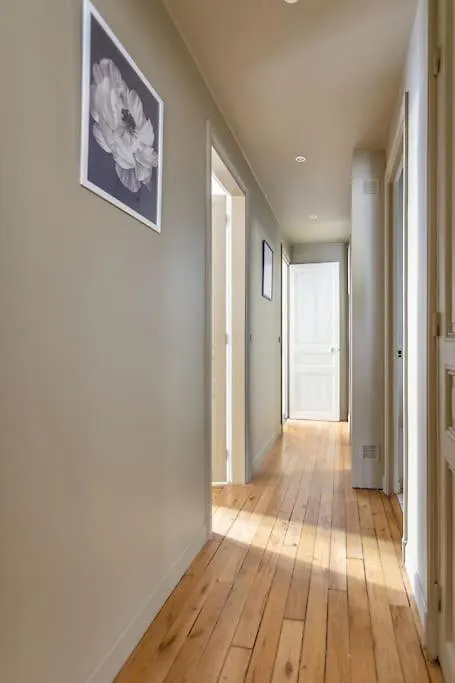 Elegant Appartement Haussmannien De Luxe Proche Du Trocadero Et De La Tour Eiffel Παρίσι Διαμέρισμα