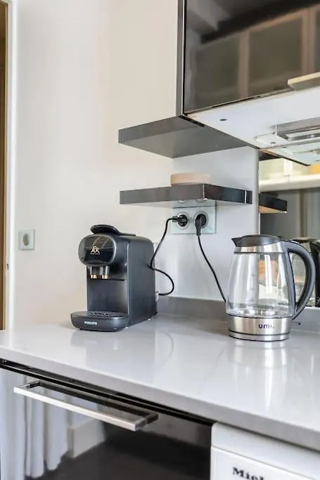 Διαμέρισμα Elegant Appartement Haussmannien De Luxe Proche Du Trocadero Et De La Tour Eiffel Παρίσι Γαλλία