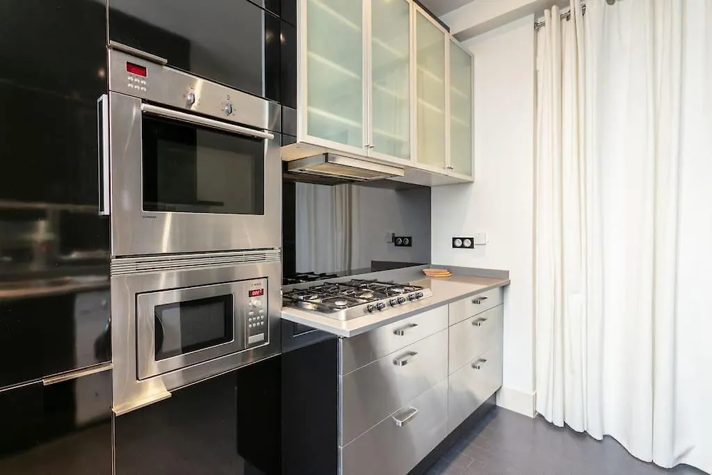 Elegant Appartement Haussmannien De Luxe Proche Du Trocadero Et De La Tour Eiffel Παρίσι Γαλλία